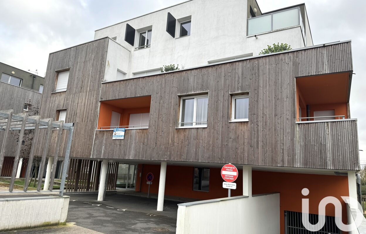 appartement 2 pièces 43 m2 à vendre à Olivet (45160)