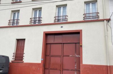 vente immeuble 1 500 000 € à proximité de Arcueil (94110)