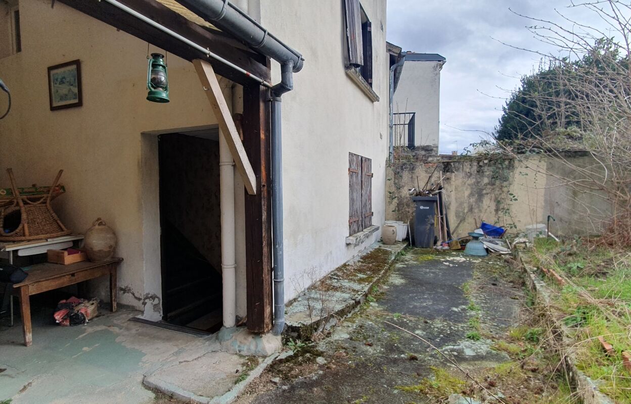 maison 4 pièces 66 m2 à vendre à Montluçon (03100)