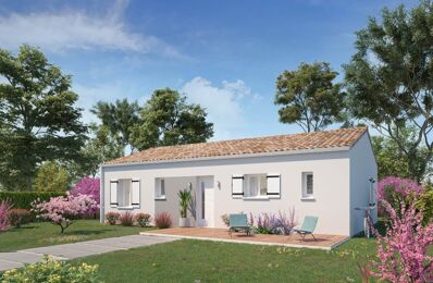 vente maison 207 700 € à proximité de Vertheuil (33180)