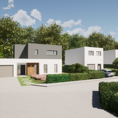 Terrain 481 m²