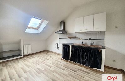 location appartement 470 € CC /mois à proximité de Saint-Victor (03410)