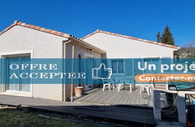 vente maison 220 000 € à proximité de Argeliers (11120)