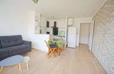 appartement 1 pièces 29 m2 à louer à Cannes (06400)