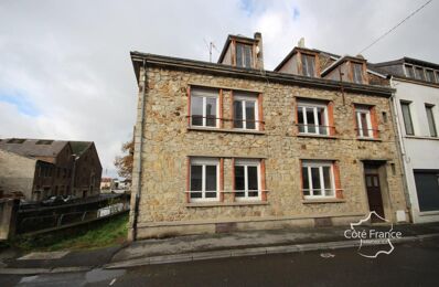 vente immeuble 118 000 € à proximité de Ham-sur-Meuse (08600)