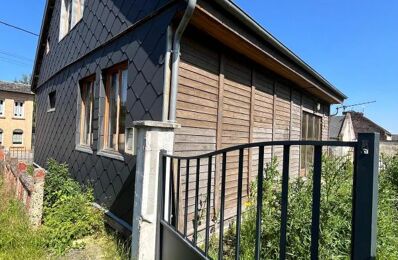 vente maison 72 000 € à proximité de Buironfosse (02620)
