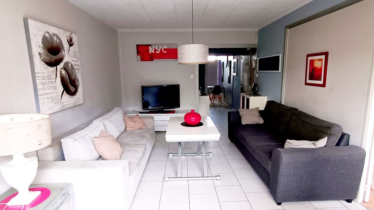appartement 4 pièces 75 m2 à vendre à Carpentras (84200)