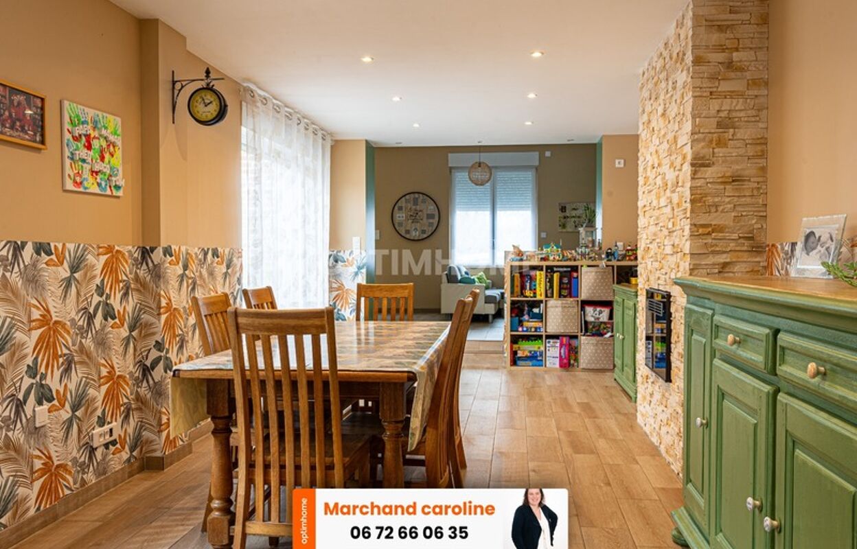 maison 5 pièces 122 m2 à vendre à Biache-Saint-Vaast (62118)