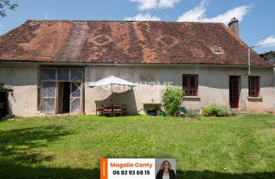 vente maison 136 700 € à proximité de Anlhiac (24160)