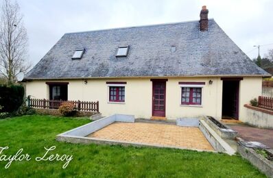 vente maison 118 500 € à proximité de Grainville-la-Teinturière (76450)