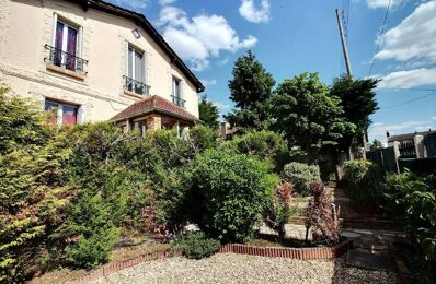 vente maison 243 000 € à proximité de Chanteloup-les-Vignes (78570)