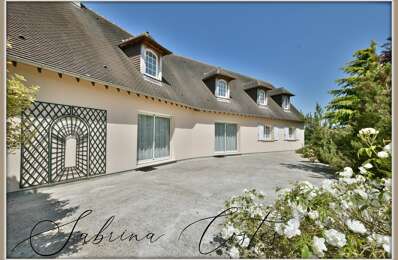 vente maison 520 000 € à proximité de Saint-Pierre-de-Bailleul (27920)