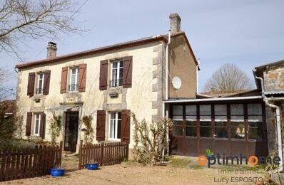 vente maison 197 000 € à proximité de Taponnat-Fleurignac (16110)