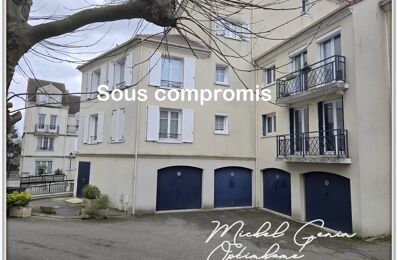 vente appartement 269 000 € à proximité de Aubergenville (78410)