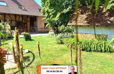 vente maison 399 000 € à proximité de Messey-sur-Grosne (71390)