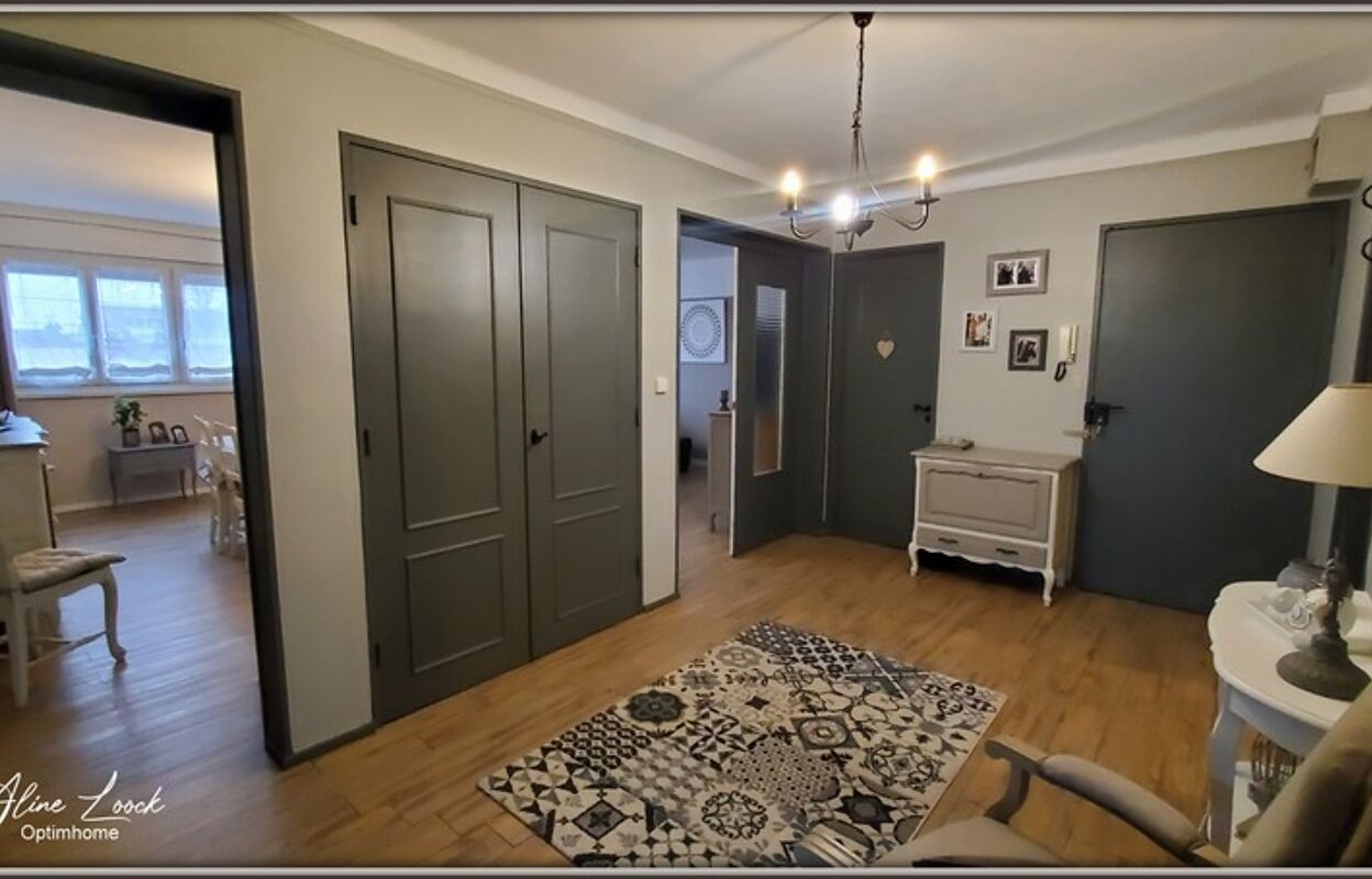 appartement 4 pièces 102 m2 à vendre à Arras (62000)