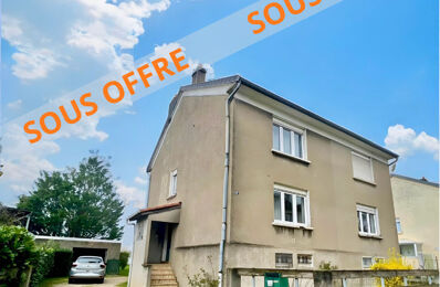 vente maison 199 700 € à proximité de Jœuf (54240)