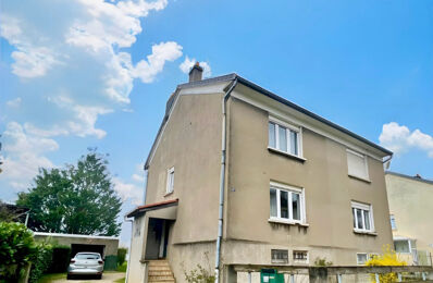 vente maison 199 700 € à proximité de Rurange-Lès-Thionville (57310)