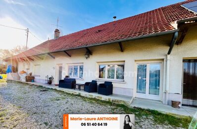 vente maison 189 000 € à proximité de Chaînée-des-Coupis (39120)