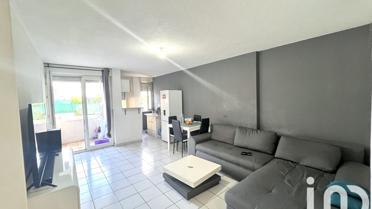 appartement 2 pièces 47 m2 à vendre à Montpellier (34090)