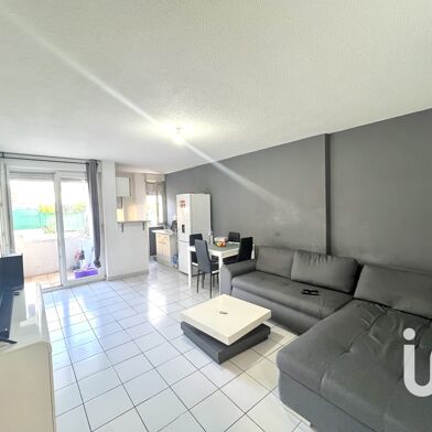 Appartement 2 pièces 47 m²