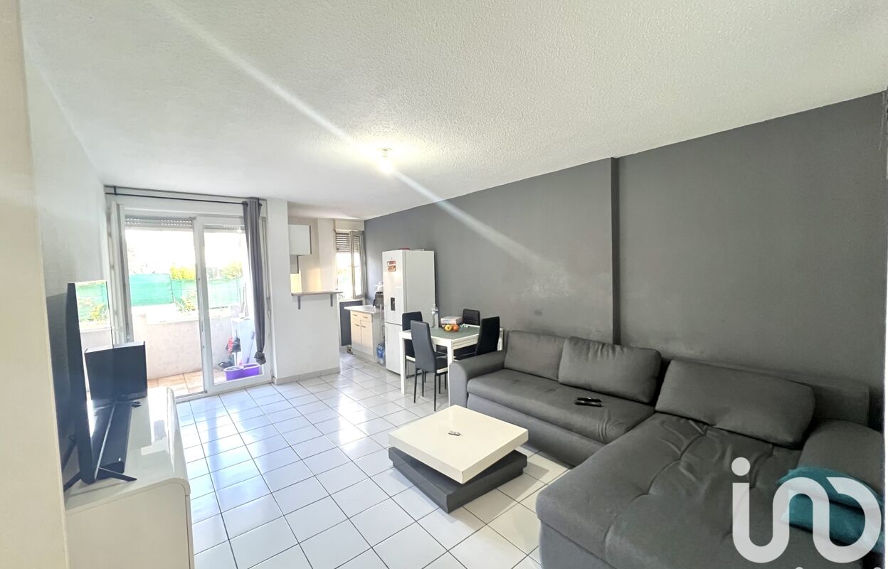 appartement 2 pièces 47 m2 à vendre à Montpellier (34090)