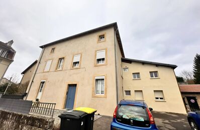 vente appartement 257 000 € à proximité de Metz (57050)