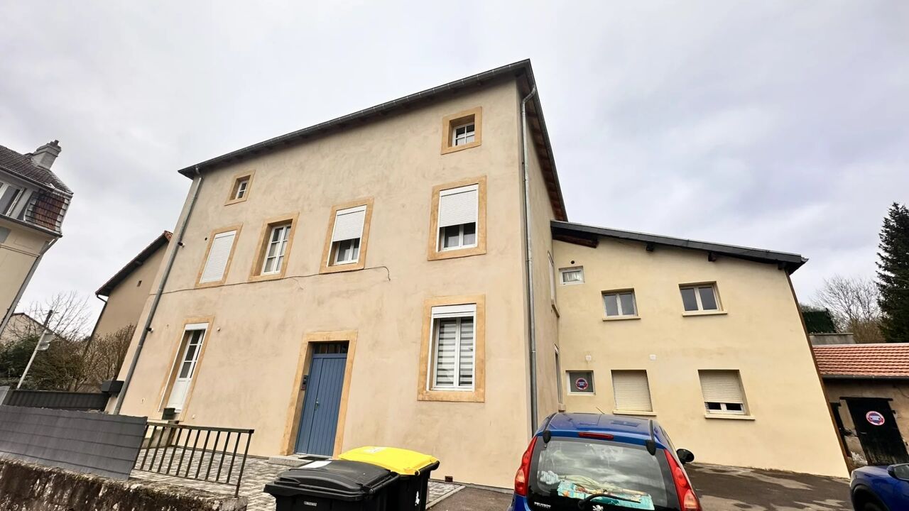 appartement 4 pièces 119 m2 à vendre à Moulins-Lès-Metz (57160)