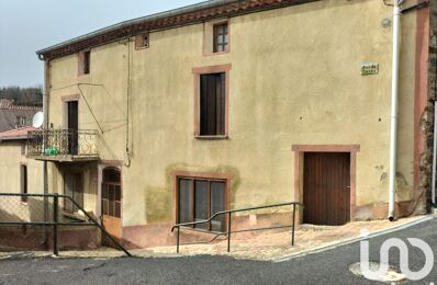 vente maison 65 000 € à proximité de Cucugnan (11350)