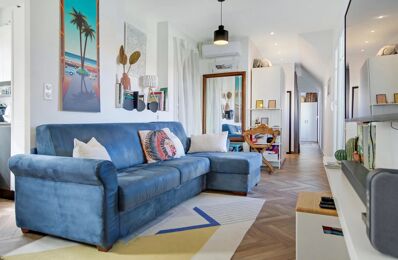 vente appartement 530 000 € à proximité de Antibes (06600)