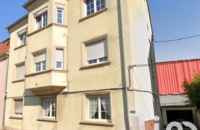 vente appartement 66 000 € à proximité de Kerbach (57460)