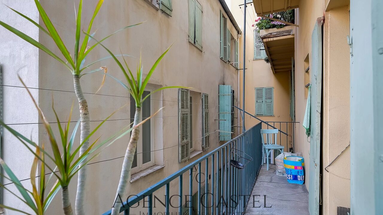 appartement 2 pièces 54 m2 à Nice (06300)