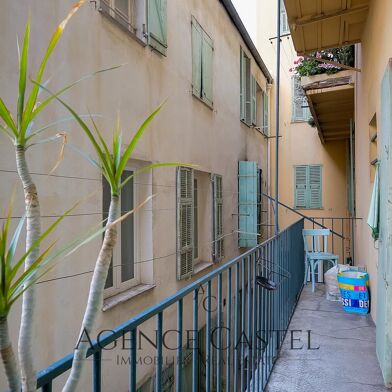 Appartement en viager 2 pièces 54 m²