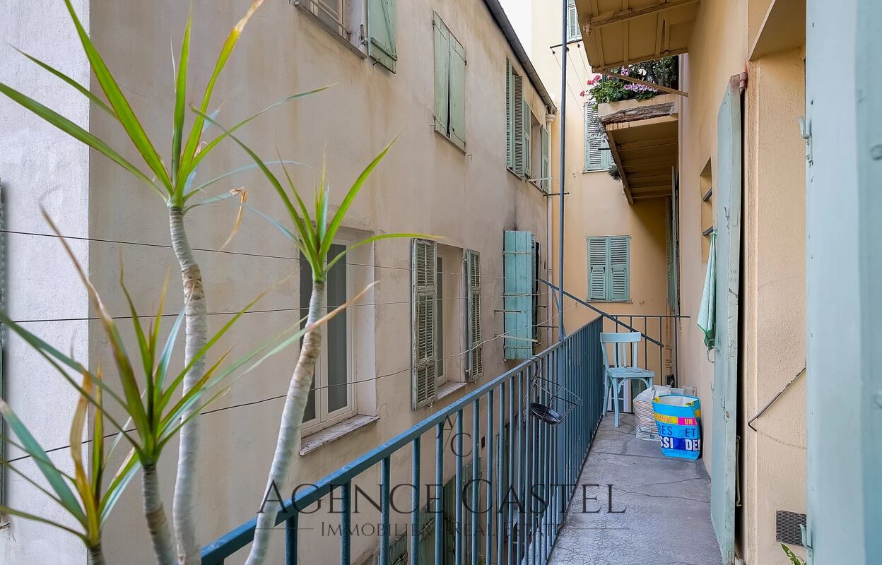 appartement 2 pièces 54 m2 à Nice (06300)