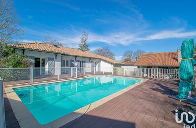 vente maison 449 500 € à proximité de Castelnau-de-Médoc (33480)