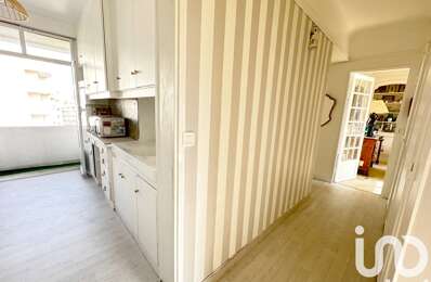 appartement 3 pièces 70 m2 à vendre à Courbevoie (92400)