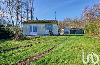 vente maison 66 000 € à proximité de Treigny (89520)