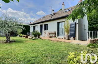 vente maison 549 000 € à proximité de Bagneux (92220)