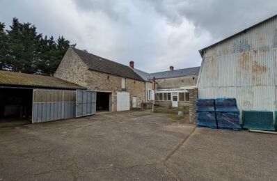 vente maison 146 000 € à proximité de La Neuville-sur-Essonne (45390)