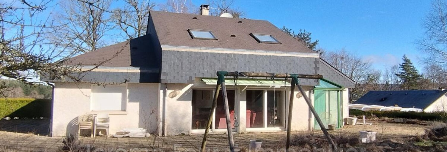 Maison   m² à vendre à Ussel (19200)