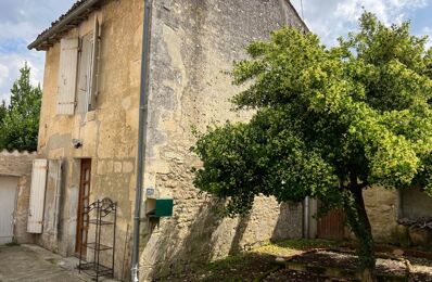 vente maison 66 600 € à proximité de Saint-Denis-du-Pin (17400)
