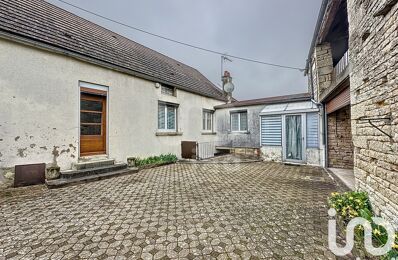 vente maison 75 000 € à proximité de Villon (89740)