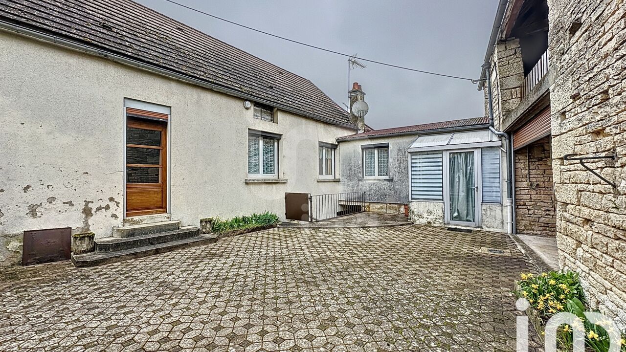 maison 4 pièces 100 m2 à vendre à Pacy-sur-Armançon (89160)