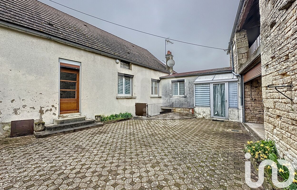 maison 4 pièces 100 m2 à vendre à Pacy-sur-Armançon (89160)