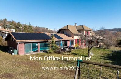 vente maison 599 000 € à proximité de Saint-Étienne-en-Dévoluy (05250)