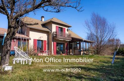 vente maison 599 000 € à proximité de Le Noyer (05500)