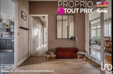 vente appartement 958 000 € à proximité de La Garenne-Colombes (92250)