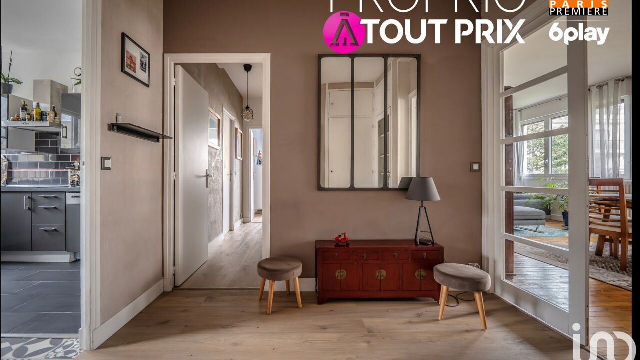 appartement 5 pièces 95 m2 à vendre à Neuilly-sur-Seine (92200)