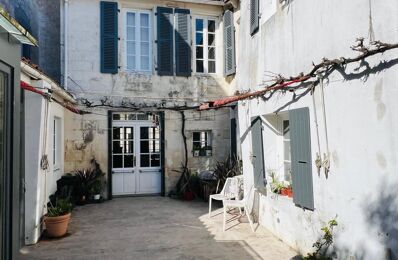 vente maison 1 058 940 € à proximité de La Couarde-sur-Mer (17670)