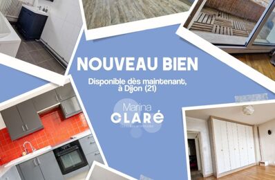 vente appartement 179 000 € à proximité de Chevigny-Saint-Sauveur (21800)